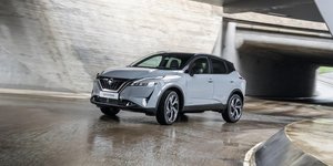 Nissan Qashqai e-POWER