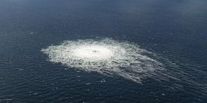 Η διαρροή στο Nord Stream
