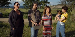 «Parallel mothers» στα Novacinema