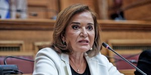 H Ντόρα Μπακογιάννη