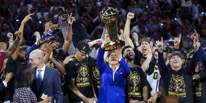 Πρωταθλητές NBA για πρώτη φορά στην ιστορία τους οι Νάγκετς