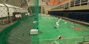 Παναθηναϊκός επεισόδια ΟΑΚΑ οπαδοί τιμωρία ΕΣΑΚΕ κεκλεισμένων