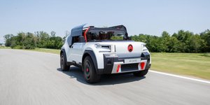 Citroen Oli