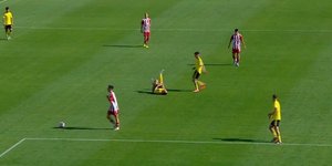 Απίστευτο fair play στο Άρης-Ολυμπιακός Κ17