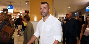 Στην Ελλάδα για να υπογράψει στον Ολυμπιακό ο Ντιέγκο Μαρτίνεθ