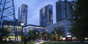 ρωσια ουρανοξυστες 