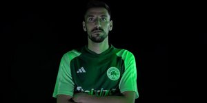 Tην απόκτηση του Σέρβου αριστερού μπακ Φιλίπ Μλαντένοβιτς ανακοίνωσε ο Παναθηναϊκός