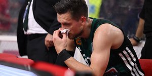 Ο τραυματισμένος Πονίτκα του Παναθηναϊκού