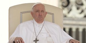 Έκκληση από τον πάπα Φραγκίσκο για διακοπή των εχθροπραξιών στη Μέση Ανατολή