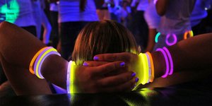 Πάρτυ με βραχιολάκια