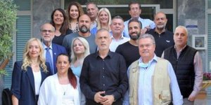 Οι 15 πρώτοι υποψήφιοι της παράταξης Μώραλη «Πειραιάς Νικητής» για τις επικείμενες δημοτικές εκλογές