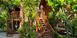 Ο εξωτικός παράδεισος στην Πελοπόννησο βρίσκεται σε απόσταση μόλις 1,5 ώρας από την Αθήνα