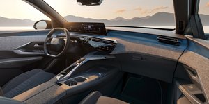 Peugeot i-Cockpit