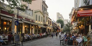 Λαδάδικα Θεσσαλονίκη