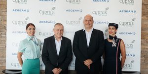 Συνεργασία Aegean-Cyprus Airways