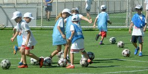 Piraeus Sports Camp