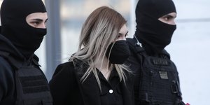 Ρούλα Πισπιρίγκου δίκη Τζωρτζίνα