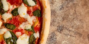 Πίτσα μαργαρίτα