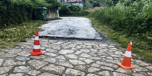 Ζημιές στην Καστοριά κονοι