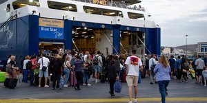 Έξοδος για το τριήμερο του Αγίου Πνεύματος