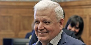 Ο Χρήστος Πρωτόπαπας