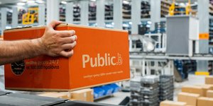 Η σημαντική ανάπτυξη του Public Group