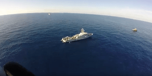 Ναυάγιο στην Πύλο, η επιχείρηση έρευνας και διάσωσης