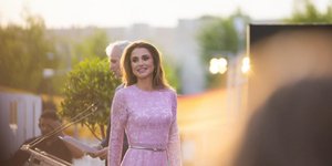 H βασίλισσα Ράνια της Ιορδανίας