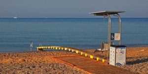 seatrac για την αυτόνομη πρόσβαση ατόμων με κινητική αναπηρία