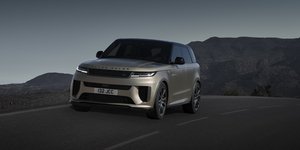 Range Rover Sport SV