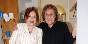 Ελένη Ράντου, Βασίλης Παπακωνσταντίνου