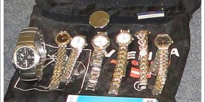 ρολογια στη σειρα