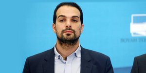 Ο Γαβριήλ Σακελλαρίδης