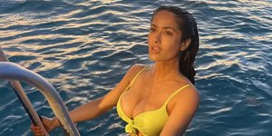 Φωτογραφία: Instagram/@salmahayek