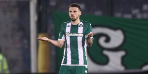 Φεύγει από τον Παναθηναϊκό ο Σάρλια