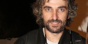 O Αρης Σερβετάλης με τη σύζυγό του