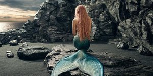 Η Σακίρα μεταμφιεσμένη γοργόνα στο νέο της videoclip