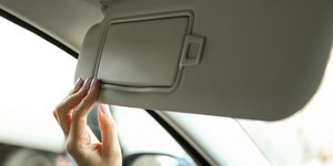 Σκιάδιο αυτοκινήτου