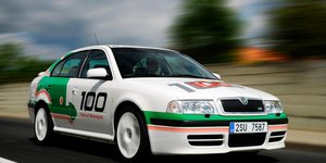 Skoda Octavia RS