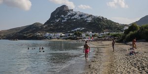 Η Σκύρος ανάμεσα στους προορισμούς για το τριήμερο του Αγ. Πνεύματος