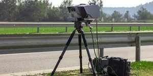 Ραντάρ ταχύτητας