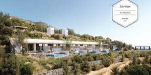 Elysium Caved villas