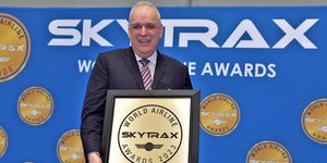 Η Star Alliance έλαβε το βραβείο της κορυφαίας αεροπορικής συμμαχίας στα Skytrax World Airline Awards 2023