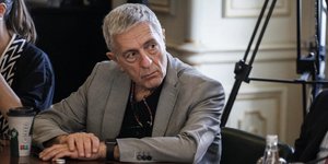 Ο Στέλιος Κούλογλου