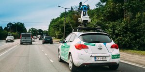 Street View Google