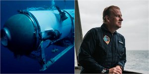 Το τουριστικό υποβρύχιο και ο δισεκατομμυριούχος Χάμις Χάρντινγκ