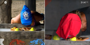 Survivor All Star: Για να κερδίσουν cup cakes δοκίμασαν τηγανιτές πατάτες με σαντιγί και... σαρδέλες