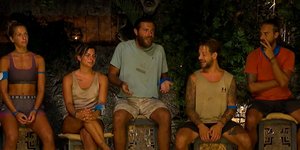 Επεισόδιο Δευτέρας του Survivor All STar