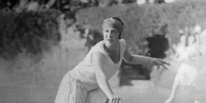 Η θεά του τένις, Σουζάν Λενγκλέν