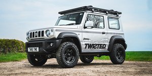 Suzuki Jimny Turbo